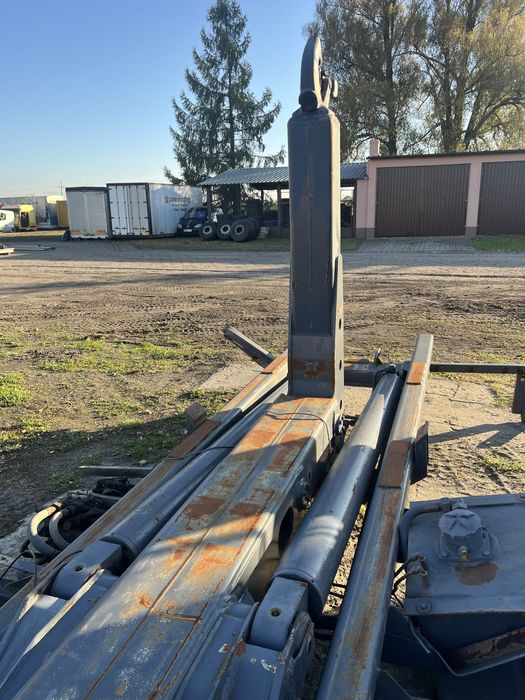 Urządzenie Hakowe / Hakowiec / Dźwig przemysłowy / GERGEN niemiecki