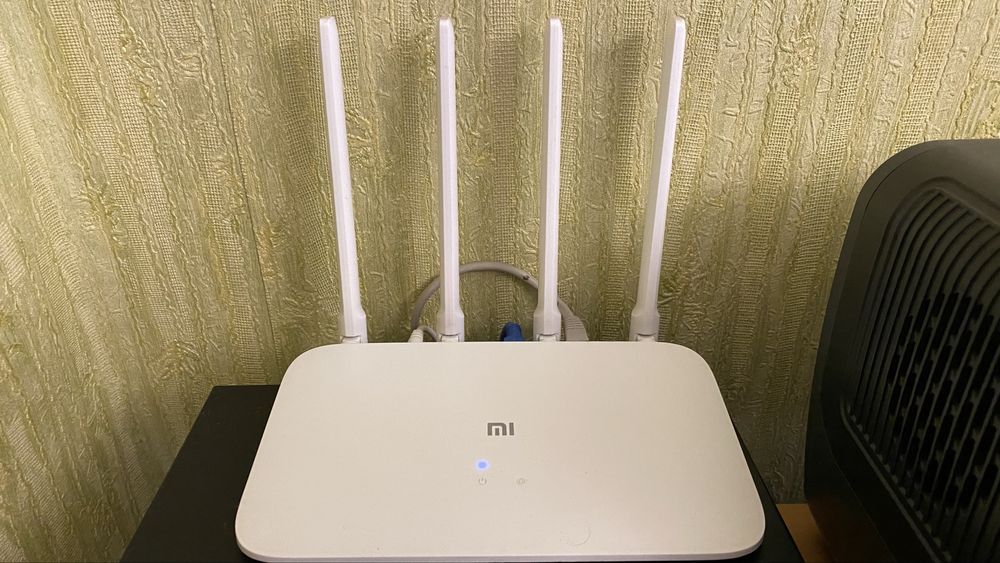 wi-fi роутер Xiaomi Mi 4A Gigabit