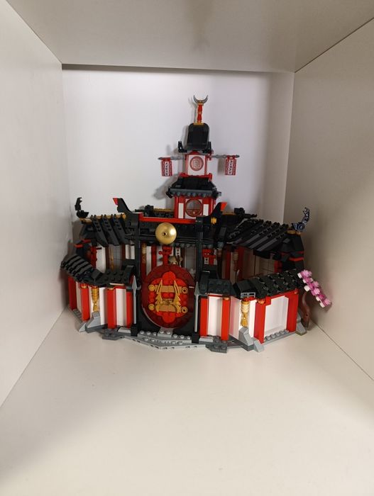 Lego monastery of spinjitzu