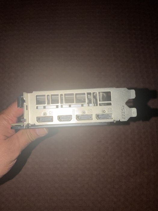 Placa de Video MSI