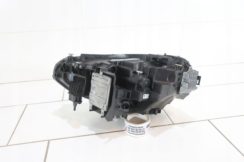 lampa przód przednia full led prawa bmw 2 g42 5a320e6