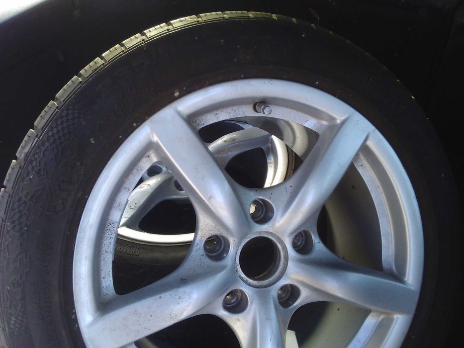Zimowe aluminiowe '17 Porsche Cayenne/Boxster