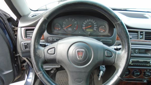 Para Peças Rover 45 Hatchback (Rt)