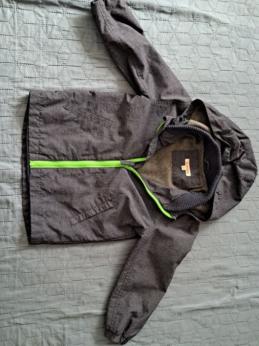 Kurtka wiosenno jesienna 92/98
