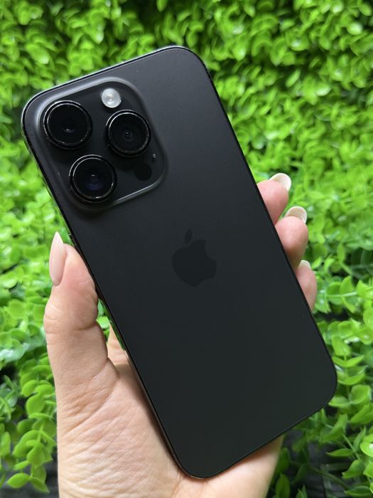 iPhone 14 Pro, 128Gb, Space Black [Neverlock] Айфон 14 Про #5161