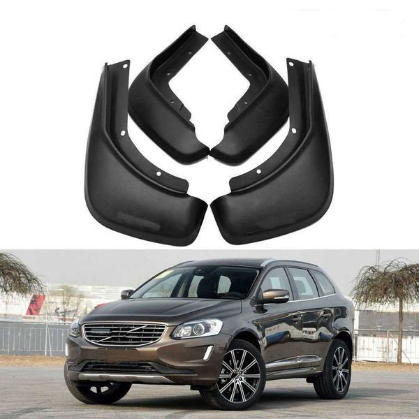 Бризковики на VOLVO/Вольво XC-70/XC-90/XC-60 бризговики (4 шт)