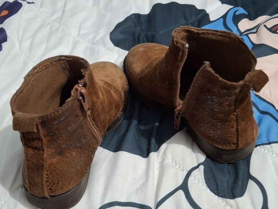 Calçado para menina