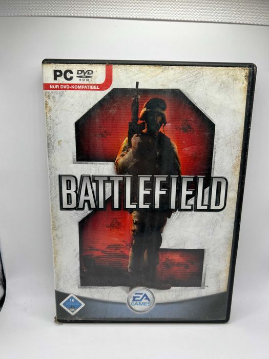 Battlefield 2 - Gra PC!