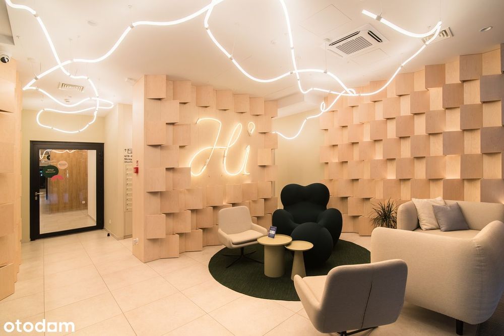 Studio na Zabłociu / WiFi / Cowork / Doskonała lokalizacja