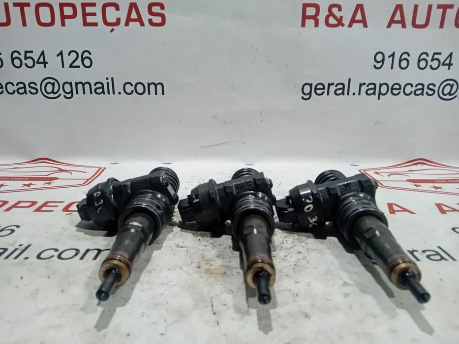 Injetores Groupe VAG Motor 1.4 TDI 1.9 TDI 038130738P 0414720314 CT