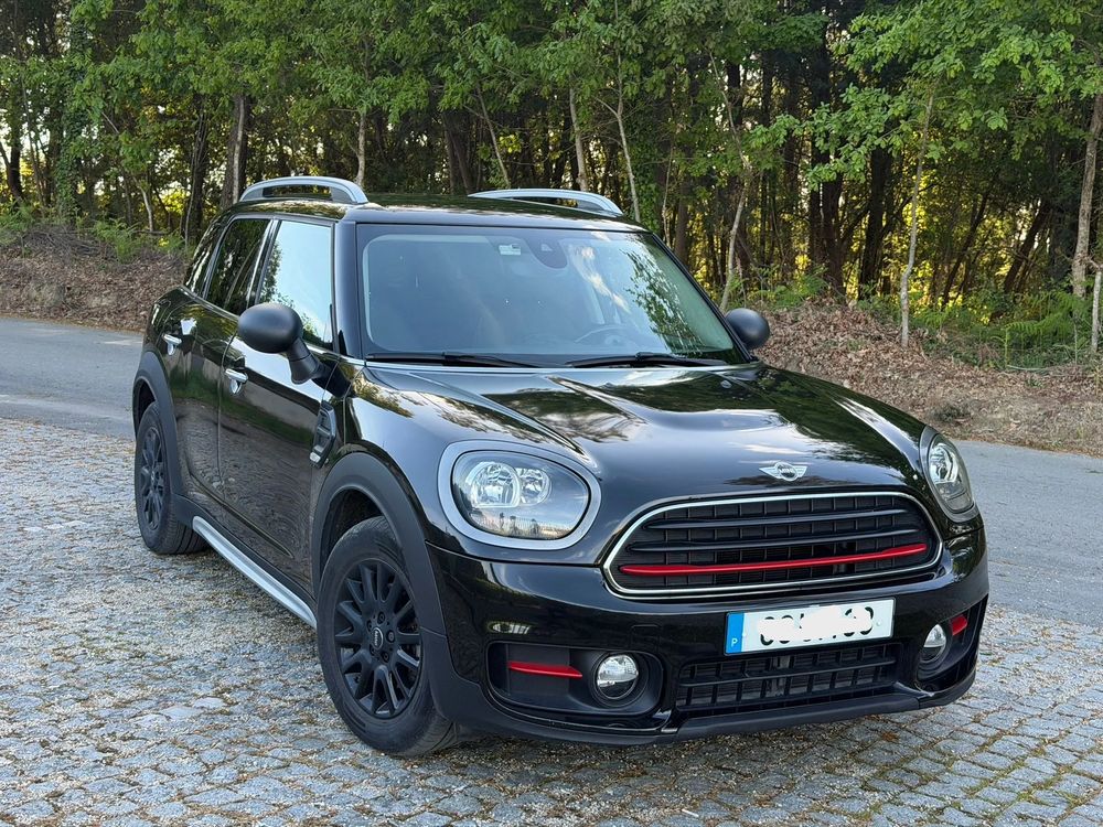 MINI Countryman One D