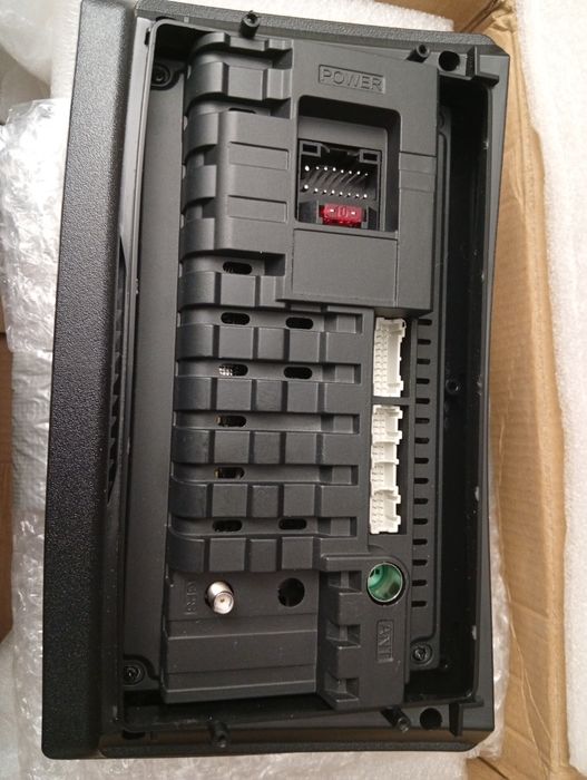 Radio nawigacja Kia Cee'd 1