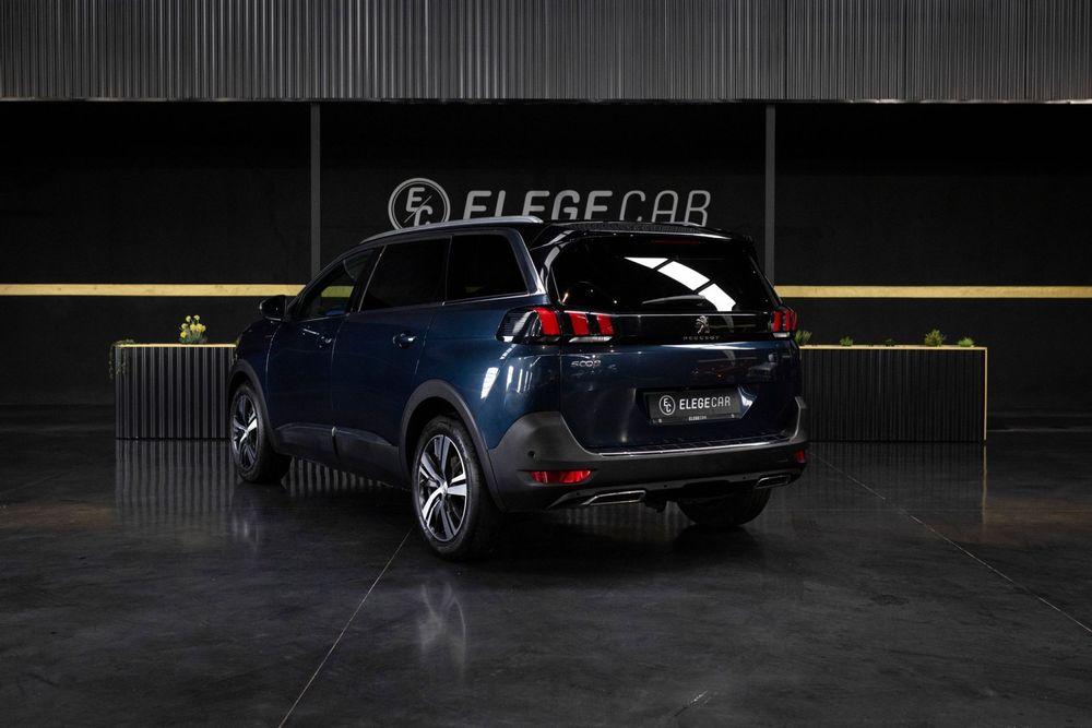 Peugeot 5008 1.6 BlueHDi GT Line EAT6