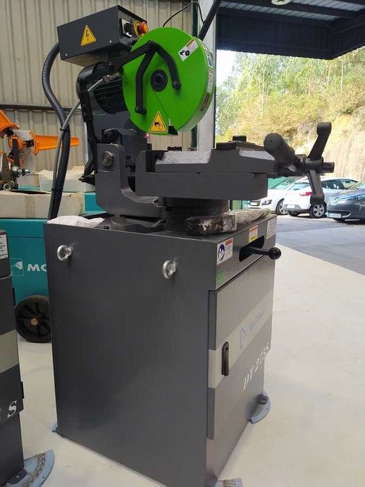 Mavipal | Serrote de Disco Manual DT275S ILERI TEKNIK