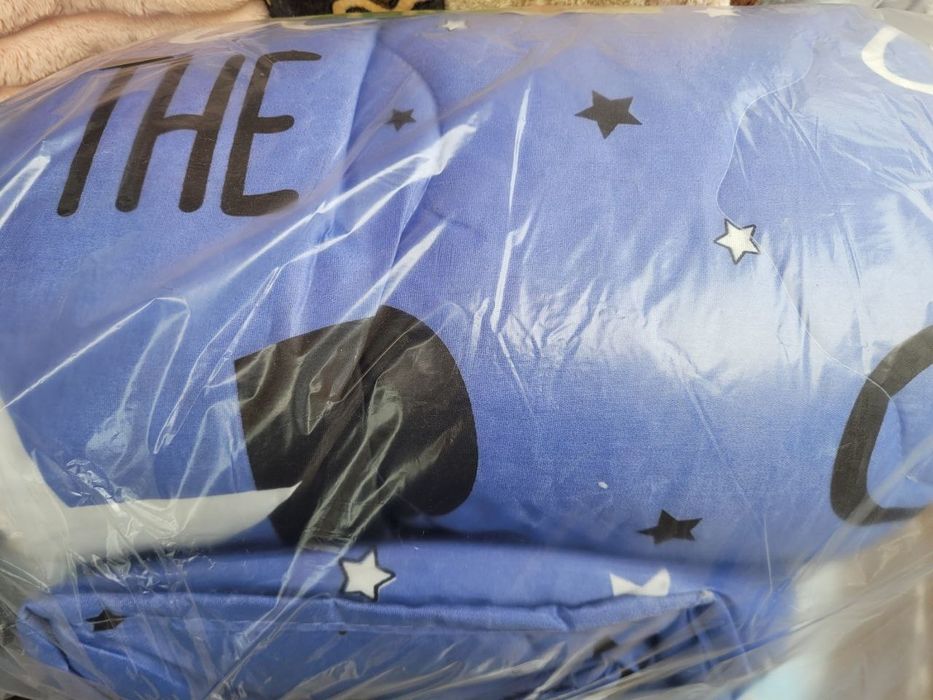 Ковдра Зимова.Холофайбер.Тепла.Одеяло