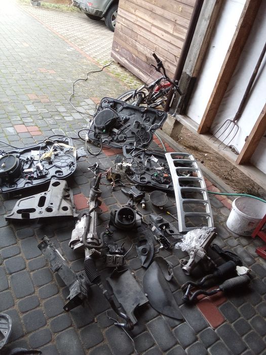 Mechanizm szyby Jeep grand Cherokee 2012