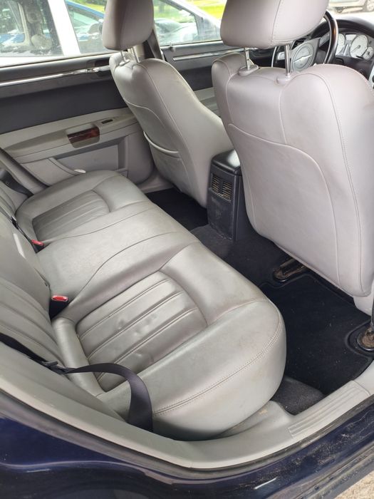 Chrysler 300C 3.5 V6 plus gas PRINS