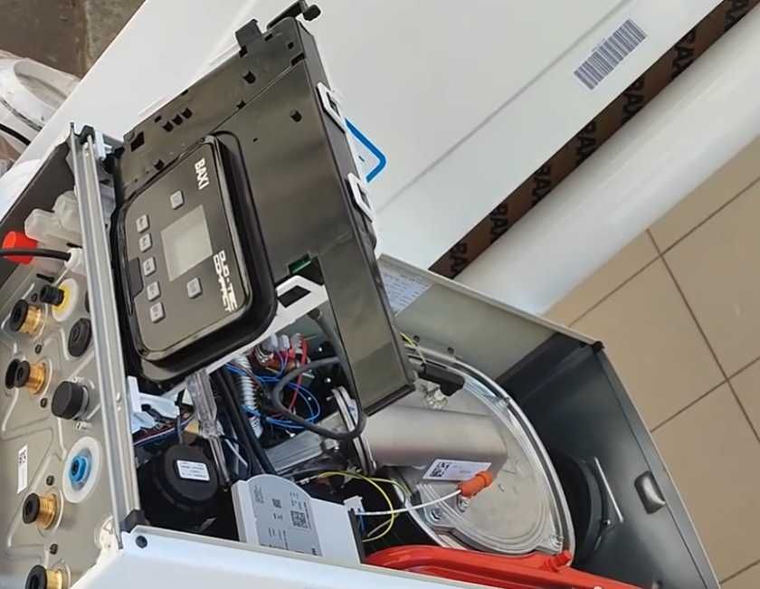 ‼️Конденсаційний котел Baxi Duo-Tec Compact — Економія газу до 30% ‼️ Акція‼️