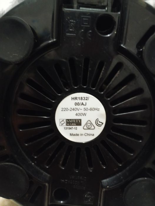 Centrifugadora Philips HR1832 – Muito bom estado