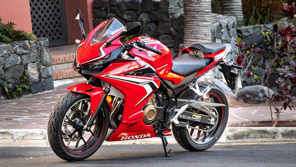 Twój pierwszy motocykl. Jaki wybrać?