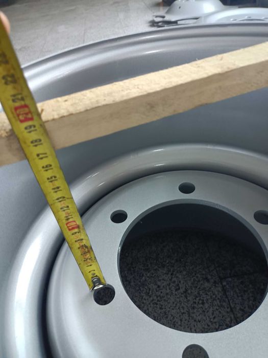 Felga 16,00-17 Niemiecka wzmacniana. Nowa!!!