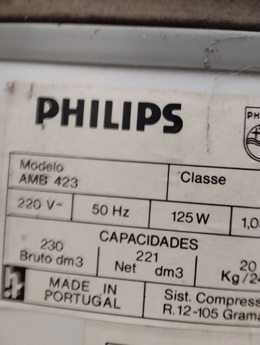 Caba Philips AMB 423