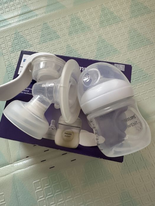 Молоковідсмоктувач Philips Avent Breast Pumps SCF430/10