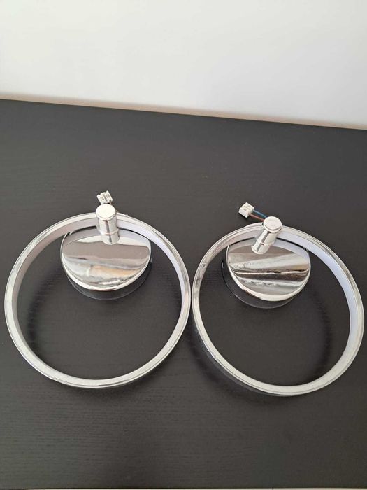 Luminárias de Sala/Quarto