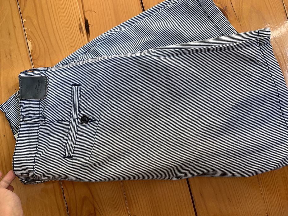 Шорти чоловічі джинсові)