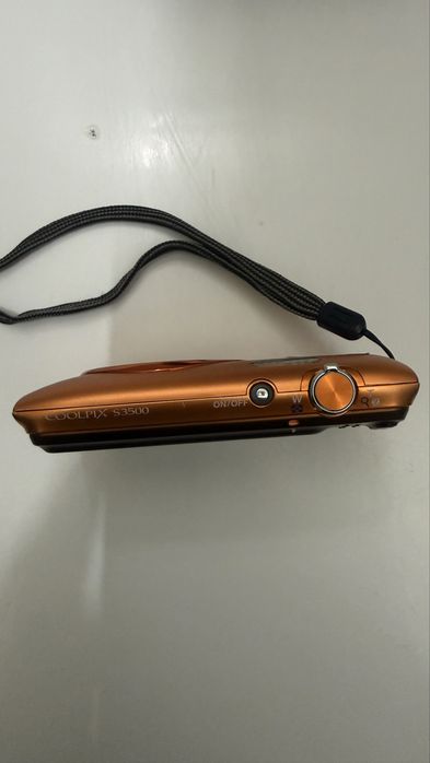 Nikon Coolpix S3500