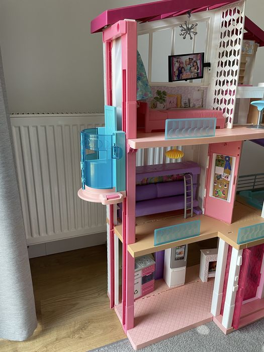Domek Barbie Dreamhouse