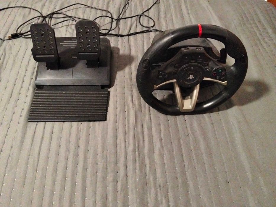 Vendo volante Hori PS4