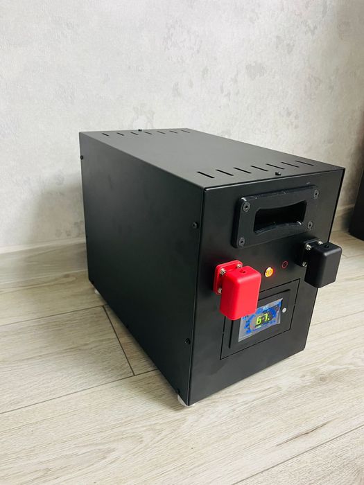Акумулятор  lifepo4 12в 280ah 3360wh, резервне живлення