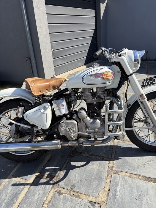 Royal Einfield Bullet 500