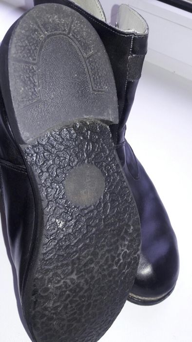 Продам сапоги 27,5.мужские.