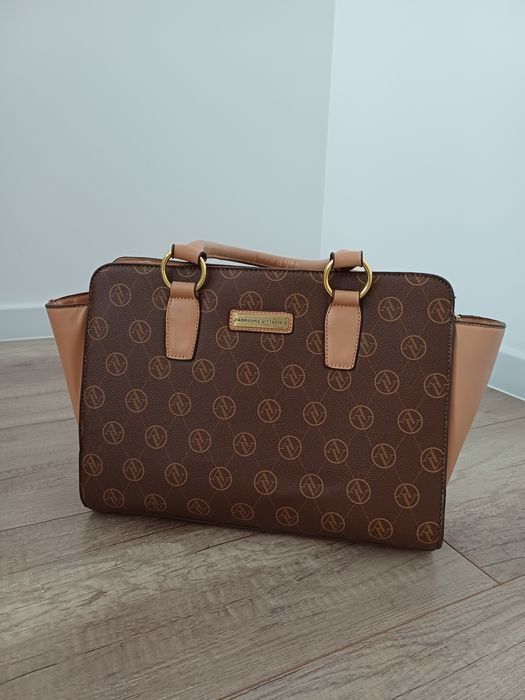 сумка сумочка жіноча модна трендова еко шкіра кожа  з ручками