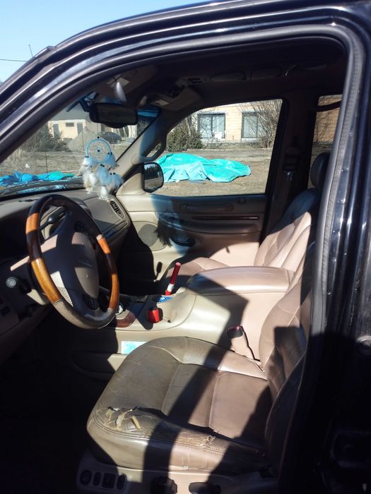 Lincoln Navigator 5,4 8V  LPG  7 miejsc