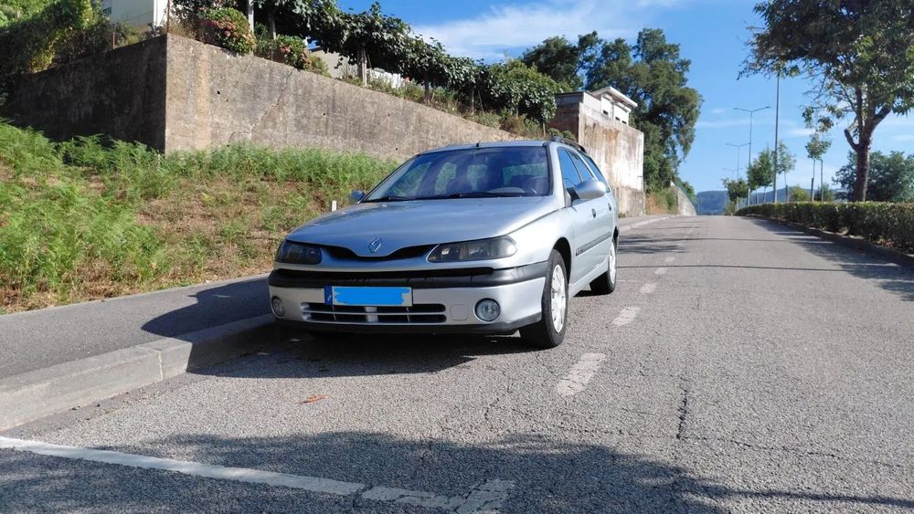 Renault Laguna Break 1.9 dTi RXE