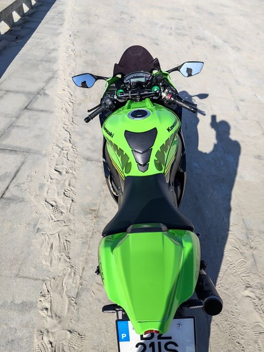Kawasaki Zx10r 2019