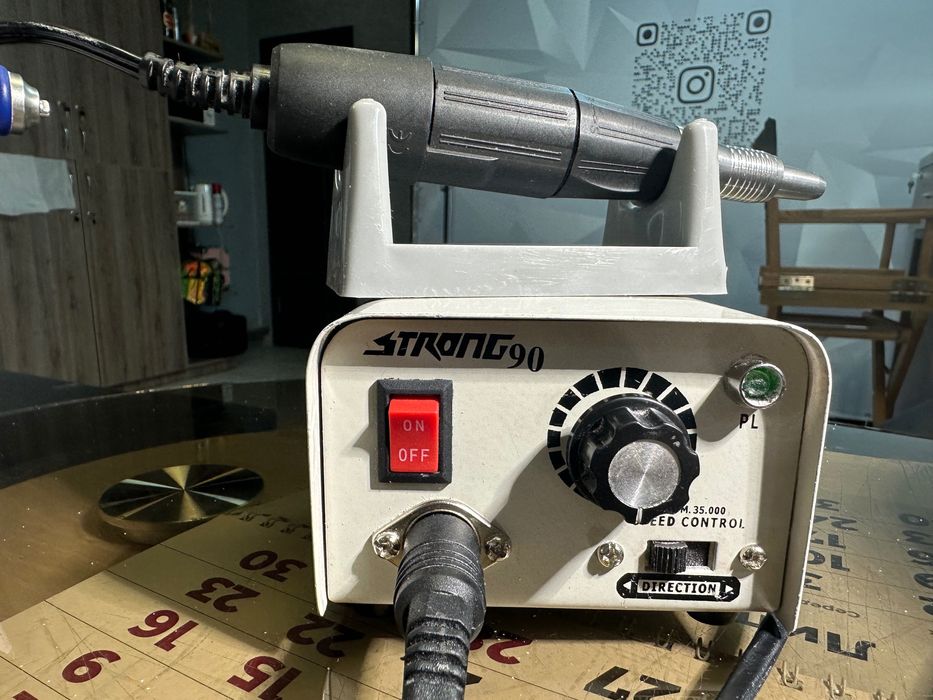 Фрезер strong 90 та 204 нові