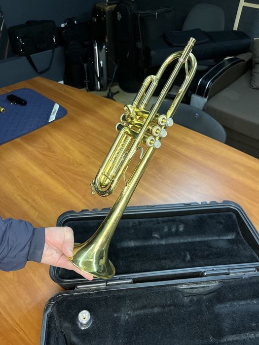 Труба Vincent bach tr 300