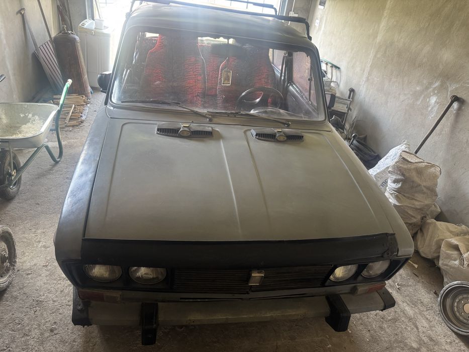 Жигуль лада 1600