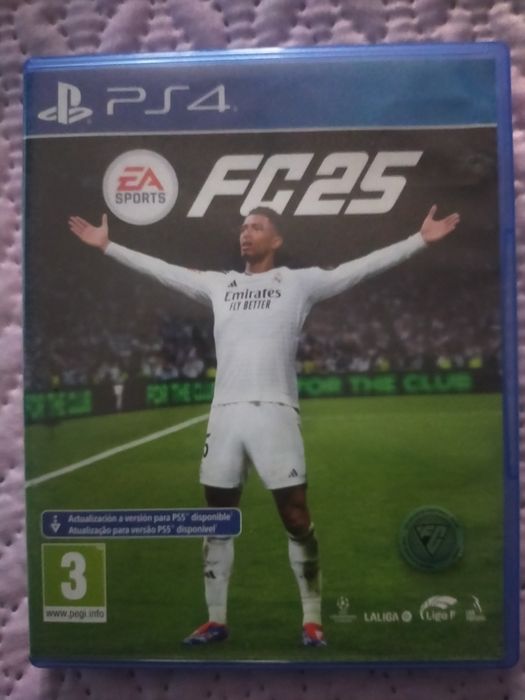 FC 25,Ratchet e Clank PS4