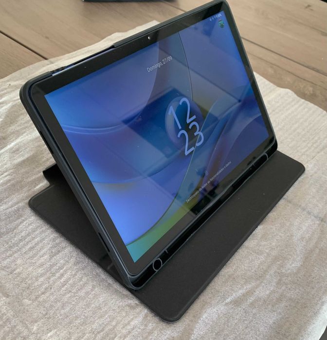 Tablet 11'' Gravity 128 GB com suporte próprio - como novo