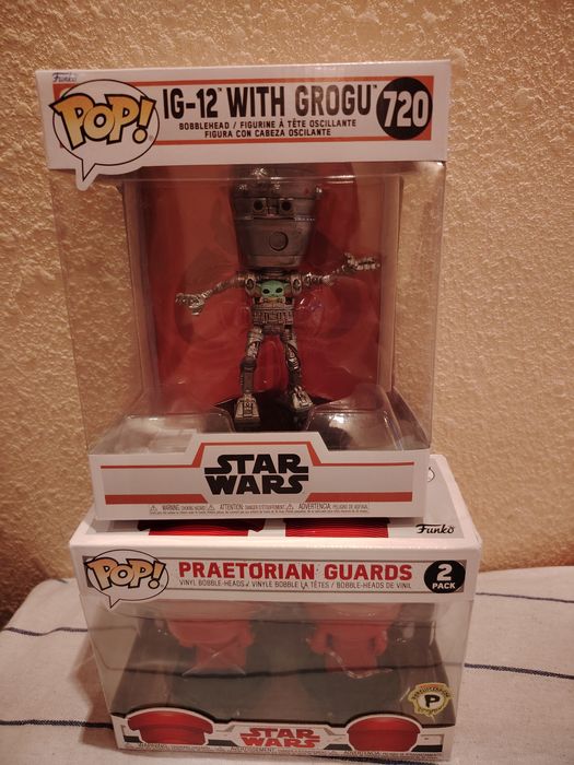 Фігурки Funko pop