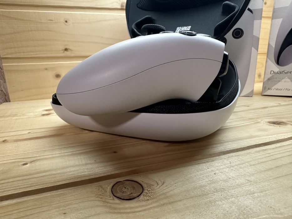 Геймпад | Ps5 dualSense Edge white / Гарантія