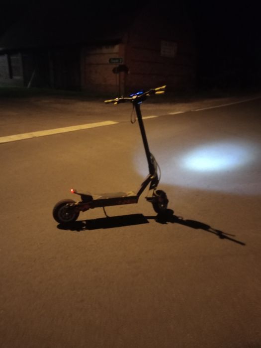Kukirin g2 sprzedam tanio