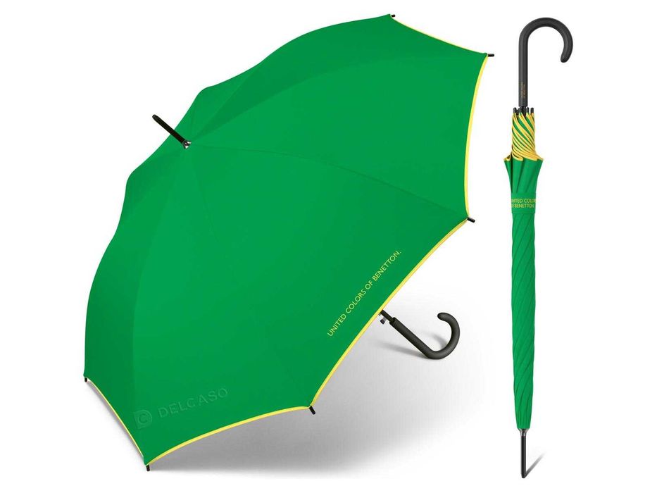 Parasol długi automatyczny Benetton Long AC 56004