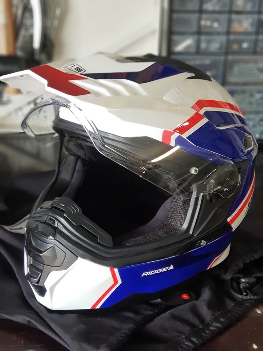 Capacete CMS XRD
