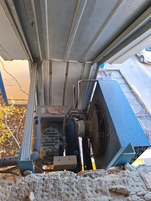 Холодильне обладнання